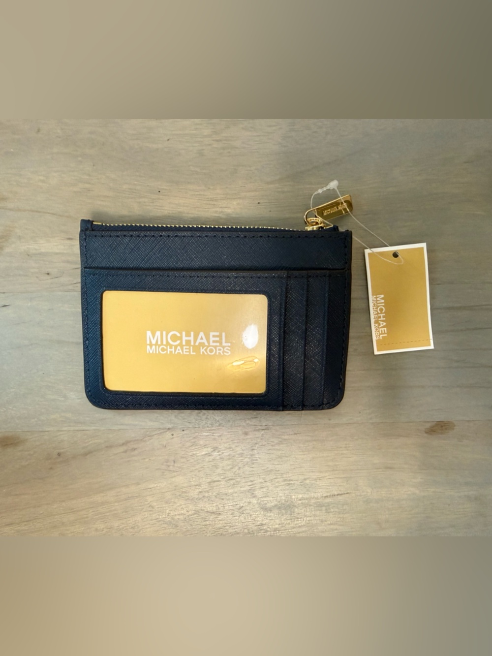 Michael Kors Wallet Jet Set travel wallet small - Picture 2 of 4